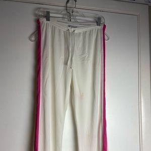 Super Y2k rare Abercrombie track pants
